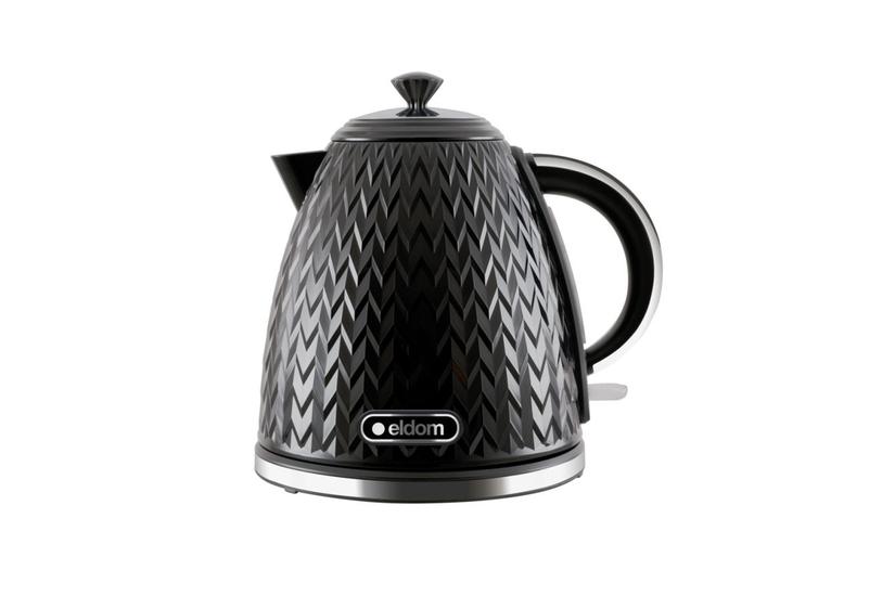 ELDOM C265C NELA elkedel 1,7 L 2000 W Sort