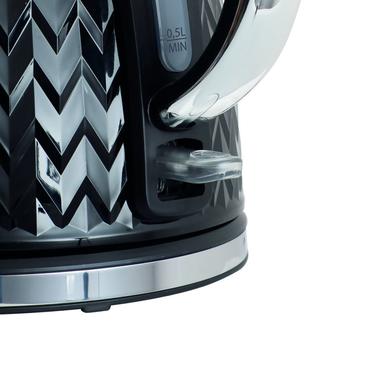 ELDOM C265C NELA elkedel 1,7 L 2000 W Sort