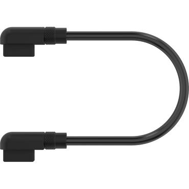Corsair iCUE LINK - strøm-/datakabel - CORSAIR iCUE link til CORSAIR iCUE link - 13.5 cm
