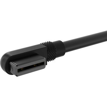 Corsair iCUE LINK - strøm-/datakabel - CORSAIR iCUE link til CORSAIR iCUE link - 13.5 cm