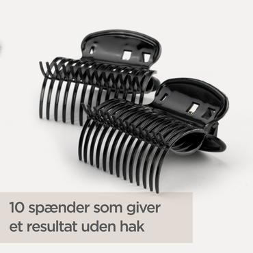 BaByliss RS035E - h&aring;rrullar
