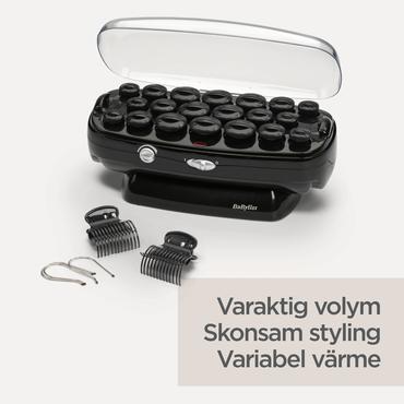 BaByliss RS035E - h&aring;rrullar
