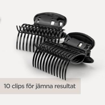 BaByliss RS035E - h&aring;rrullar