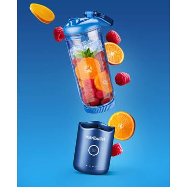 NutriBullet NBP013BL 0,59 L Bærbar blender Blå