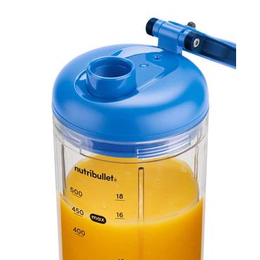 NutriBullet NBP013BL 0,59 L Bærbar blender Blå