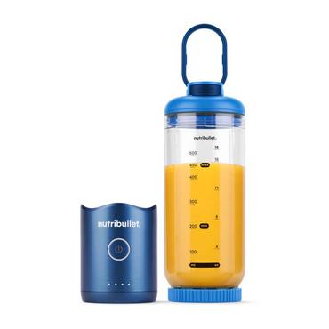 NutriBullet NBP013BL 0,59 L Bærbar blender Blå