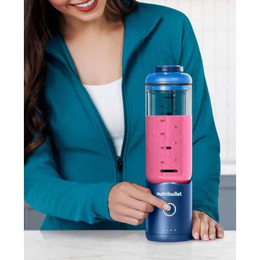 NutriBullet NBP013BL 0,59 L Bærbar blender Blå