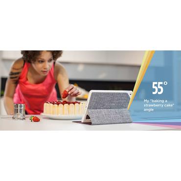 Logitech Hinge - beskyttende kasse