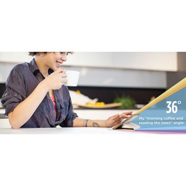 Logitech Hinge - beskyttende kasse