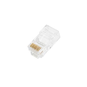 Digitus X-ML-6U-EZ kabelsamler RJ45 Transparent