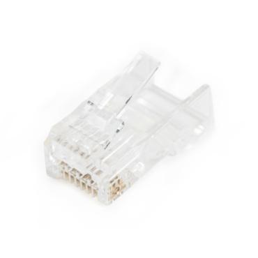 Digitus X-ML-6U-EZ kabelsamler RJ45 Transparent
