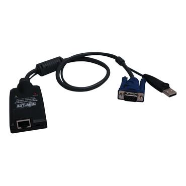 Eaton Tripp Lite Series USB Server Interface Module for B064 -IPG KVM Switches TAA GSA - KVM-forlænger
