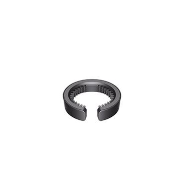 Dyson Airwrap Complete Long Haarstyler - Dunkelblau / Kupfer