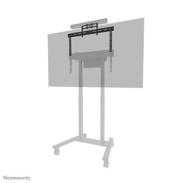 Neomounts monteringss&aelig;t - for videobarre - universal - sort