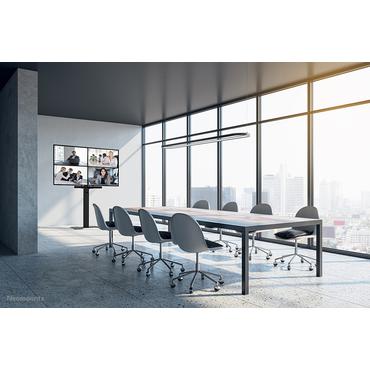 Neomounts monteringss&aelig;t - for videobarre - universal - sort