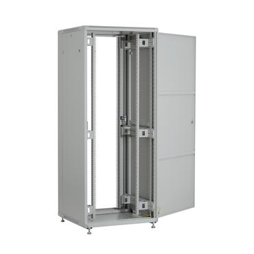 EFB 19" Netzwerkschrank PEL 42HE 800x800 RAL7035 (Speditionsversand)