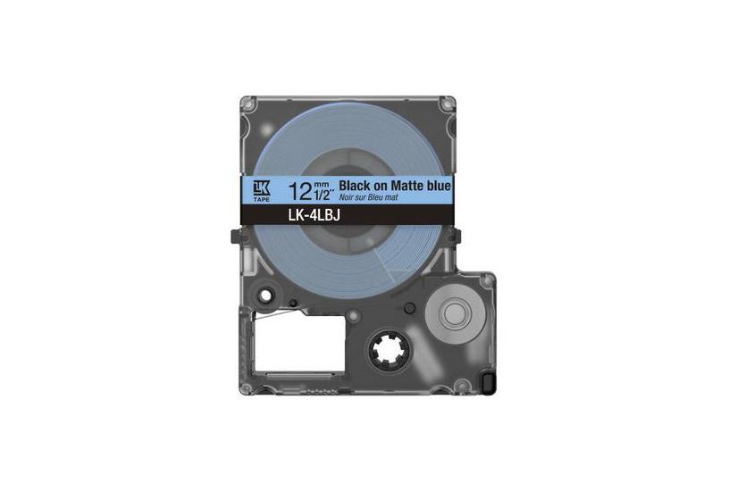 Epson LabelWorks LK-6GBJ - bandpatron - 1 kassett(er) - Rulle ( 2,4 cm x 8 m)