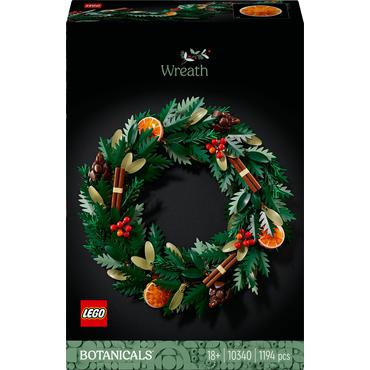 LEGO Icons 10340 Wieniec