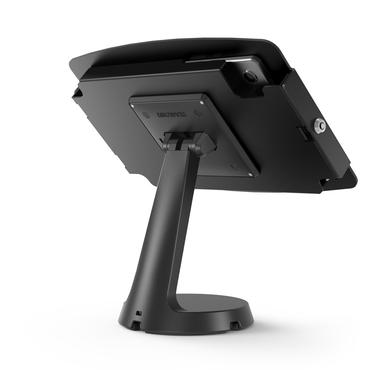 Compulocks Galaxy Tab A8 10.5" Space Enclosure Mast Counter Stand monteringssats - f&ouml;r surfplatta - svart