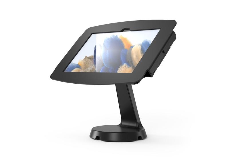Compulocks Galaxy Tab A8 10.5" Space Enclosure Mast Counter Stand monteringssats - f&ouml;r surfplatta - svart