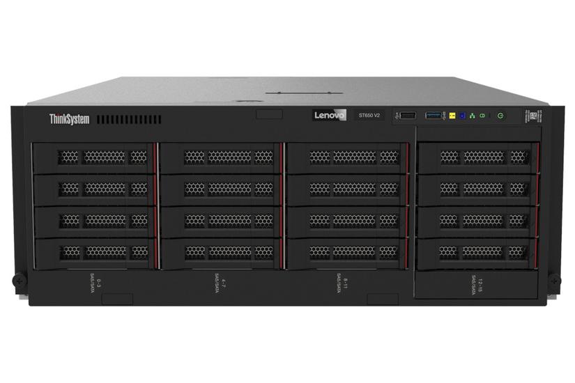Lenovo - tårn til rack konversionssæt - 4U