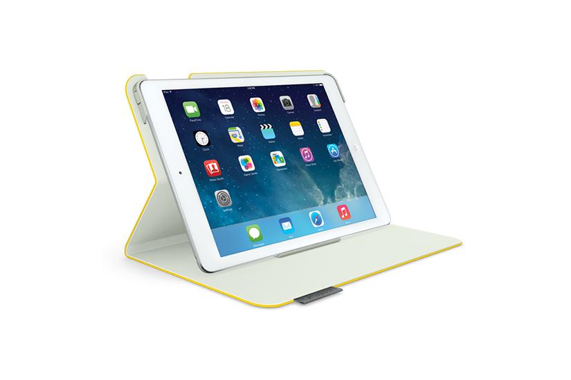 Logitech Folio Protective Case - beskyttende kasse til tablet