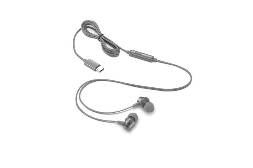 Lenovo 300 - h&ouml;rlurar med mikrofon