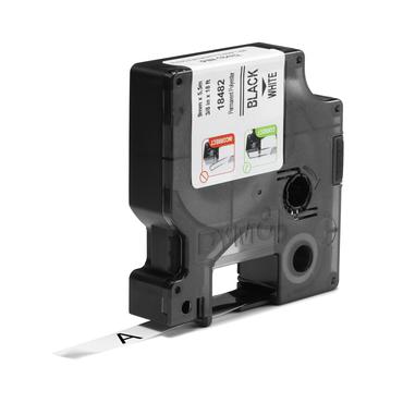 DYMO - permanent tape - 1 kassette(r) - Rulle (0,9 cm x 5,5 m)