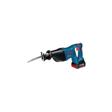 Bosch GSA 18 V-LI Professional - tigers&aring;g - sladdl&ouml;s - 2 hastigheter - inget batteri