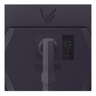 LG UltraGear 32GS85Q-B skærm - 32" - AMD FreeSync, VESA Adaptive-Sync, NVIDIA G-SYNC Compatible - Nano IPS - 1ms - QHD 2560x1440 ved 180Hz