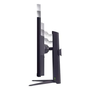 LG UltraGear 32GS85Q-B skærm - 32" - AMD FreeSync, VESA Adaptive-Sync, NVIDIA G-SYNC Compatible - Nano IPS - 1ms - QHD 2560x1440 ved 180Hz