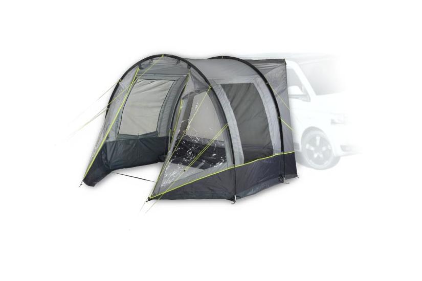 High Peak Avio 2.0 Gr&aring;, Lime Gruppetelt