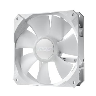 ASUS ROG STRIX LC II 360 ARGB - White Edition - processors flydende k&oslash;lesystem