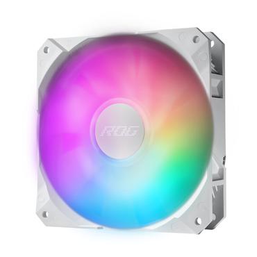 ASUS ROG STRIX LC II 360 ARGB - White Edition - processors flydende k&oslash;lesystem