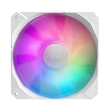 ASUS ROG STRIX LC II 360 ARGB - White Edition - processors flydende k&oslash;lesystem