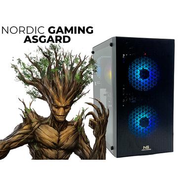 Direct Computer Supplies Arbejdsstation - 12400F - 16 GB - 1 GB - NVIDIA GeForce RTX 3050