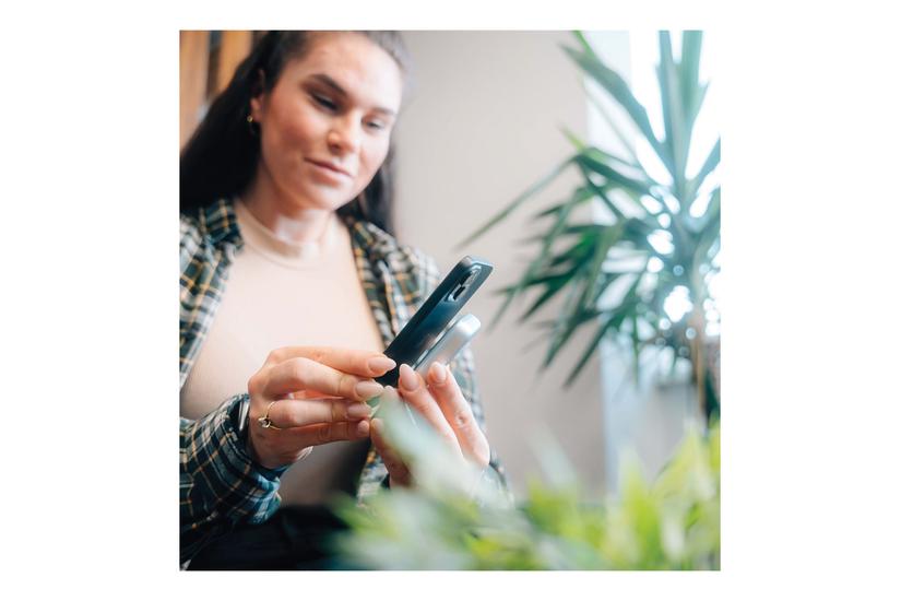 Verbatim Charge 'n' Go trådløs power bank - magnetisk montering - Li-pol - 24 pin USB-C - 20 Watt