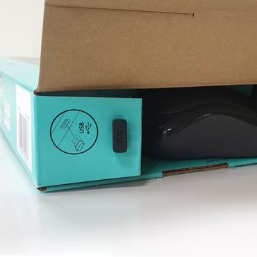 Logitech MK270 Wireless Combo - tastatur og mus-sæt - QWERTY - US International