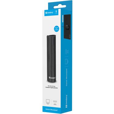 Sandberg Gamer Mousepad L - musmatta