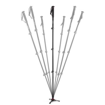 Manfrotto MVMXPROA4 kamera etbensstativ 1/4, 3/8" Aluminium Sort