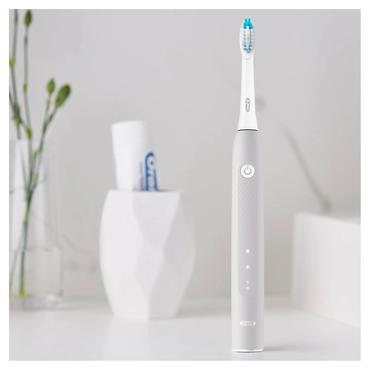 Oral-B Pulsonic Clean 2 stk Hvid