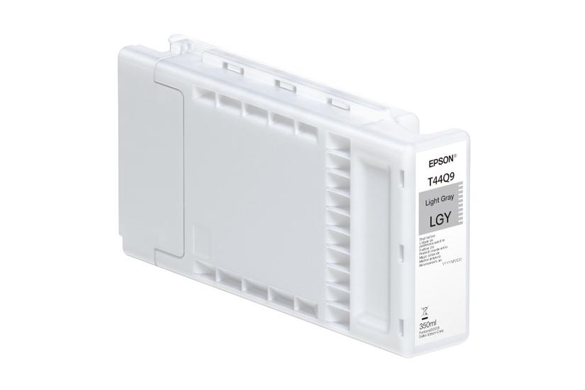 Epson T44Q9 - light light black - original - bl&auml;ckpatron