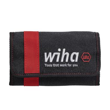 Wiha slimVario Starter Set 2831 - bitssats f&ouml;r skruvmejsel - 19 delar