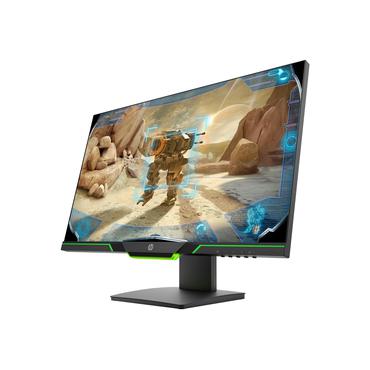 HP 27xq - LED-Skærm 27" AMD FreeSync TN 1ms