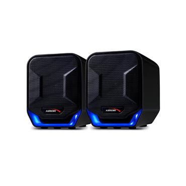 Audiocore AC865 h&oslash;jttaler 2-vejs Sort Ledningsf&oslash;rt 3 W