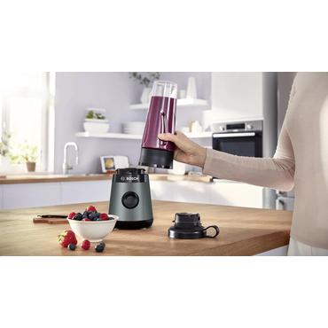 Bosch VitaPower MMB2111S blender 0,6 L Bordplade blender 450 W Sølv
