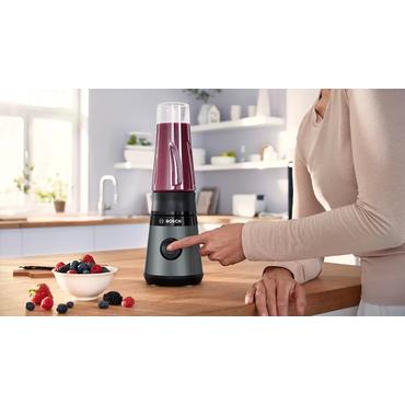 Bosch VitaPower MMB2111S blender 0,6 L Bordplade blender 450 W Sølv