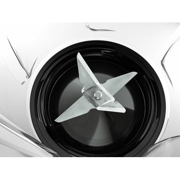 Bosch VitaPower MMB2111S blender 0,6 L Bordplade blender 450 W Sølv