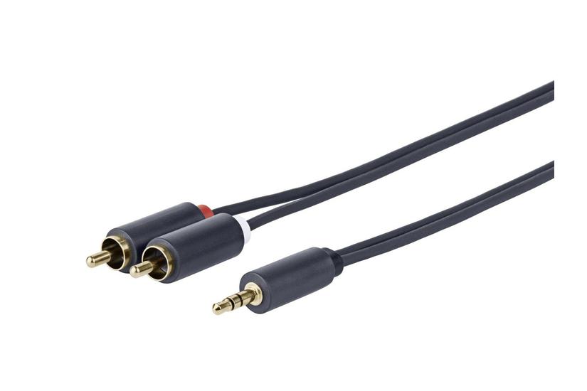 VivoLink audiokabel - 2.5 m