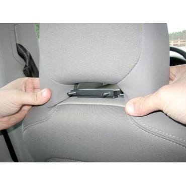 Brodit Headrest mount - bil monitor til hovedstøttemontering